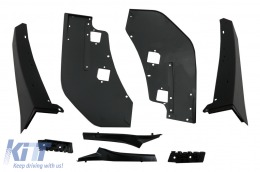 Frontstoßstange für Ford Mustang Mk6 VI Sechste Generation 2015-2017 GT500 Design-image-6084422