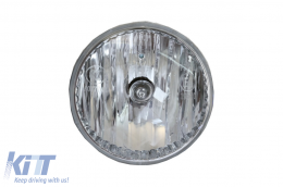 Frontstoßstange für JEEP Wrangler Rubicon JK 07-17 10. Jahrestag Hard Rock Style-image-6085230