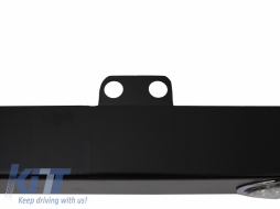 Frontstoßstange für Land Rover Defender 1990-2016 mit Lampen DRL LED-image-6004488