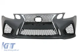 image-47-Frontstoßstange für Lexus GS S190 2005-2010 Umstellung auf Lexus GS 300 F-Sport Look