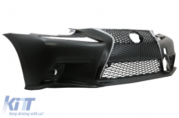 Frontstoßstange für Lexus IS XE30 14-16 Zentralgrill F Sport Design-image-6069375