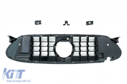 Frontstoßstange für Mercedes E-Klasse W213 S213 C238 A238 Facelift 2020+ E63 Design-image-6127839