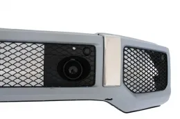 Frontstoßstange für Mercedes G-Klasse W463 89-12 Zentralgrill G65-Design-image-6038662