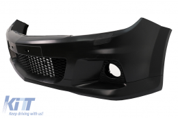 Frontstoßstange für Opel Astra H 2004-2009 Unterer Seitengrill OPC-Design-image-6105866