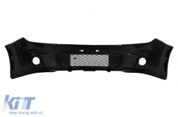 Frontstoßstange für Opel Astra H 2004-2009 Unterer Seitengrill OPC-Design-image-6105867