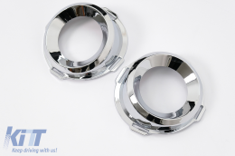 Frontstoßstange für Opel Astra H 2004-2009 Unterer Seitengrill OPC-Design-image-6105870