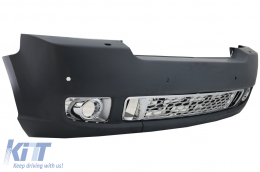 Frontstoßstange für Range Rover Vogue L322 02-12 Autobiographie Look PDC-image-6075076