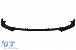 Frontstoßstange für VW Arteon 2017-2020 R Line Look Lippenverlängerung Spoiler-image-6075405