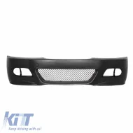 image-13-Frontstoßstange geeignet für BMW 3 E46 98-05 M3 Look Taiwan Ohne Halter