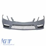 image-20-Frontstoßstange geeignet für Mercedes-Benz E-Klasse W212 09-13 E63 A Design Look