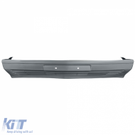Frontstoßstange geeignet für Mercedes S-Class W126 Limousine Facelift 2. Serie 85-91-image-6203990