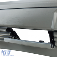 Frontstoßstange geeignet für Mercedes S-Class W126 Limousine Facelift 2. Serie 85-91-image-6203993