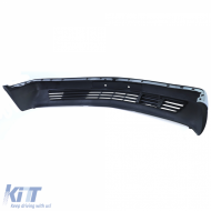 Frontstoßstange geeignet für Mercedes S-Class W126 Limousine Facelift 2. Serie 85-91-image-6203994