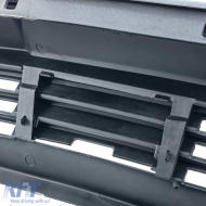 Frontstoßstange geeignet für Mercedes S-Class W126 Limousine Facelift 2. Serie 85-91-image-6203995