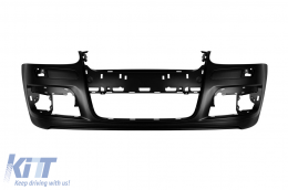 Frontstoßstange geeignet für Volkswagen Golf V 2003-2007 GTi-Typ-image-6231459