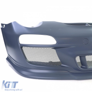 Frontstoßstange im Sportdesign mit Spoilerlippe geeignet für Porsche 911 997.2 08-12-image-6198868