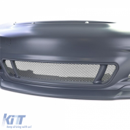 Frontstoßstange im Sportdesign mit Spoilerlippe geeignet für Porsche 911 997.2 08-12-image-6198870
