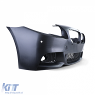 Frontstoßstange im Sportlook, geeignet für BMW 5er Limousine Touring F10 F11 10-13-image-6191880