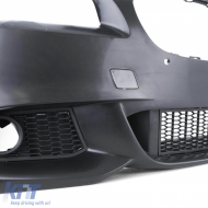 Frontstoßstange im Sportlook, geeignet für BMW 5er Limousine Touring F10 F11 10-13-image-6191882