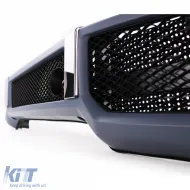 Frontstoßstange im Sportlook geeignet für Mercedes G-Class Modell W463 89-18-image-6198087