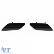 Frontstoßstange mit Halterung suitable for Porsche Cayenne 958 92A 2010-2014 Turbo-image-6197501