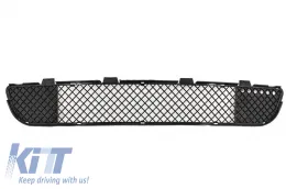 image-30-Frontstoßstange mittig unterer Grill für BMW 5er E39 96-03 M5 Design