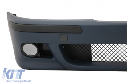 Frontstoßstange Nebelscheinwerfer klar für BMW 5er E39 95-03 M5 Design-image-6085780