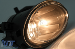 Frontstoßstange Nebelscheinwerfer klar für BMW 5er E39 95-03 M5 Design-image-6085797