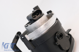 Frontstoßstange Nebelscheinwerfer klar für BMW 5er E39 95-03 M5 Design-image-6085798