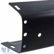 Frontstoßstange schwarz 2,3 mm in Top-Qualität geeignet für VW T3 79-92-image-6205939