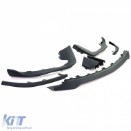 Frontstoßstange Shelby GT350 + Zubehör geeignet für Ford Mustang 6 Coupe Convertible 14-17-image-6203923