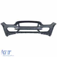 Frontstoßstange Shelby GT350 + Zubehör geeignet für Ford Mustang 6 Coupe Convertible 14-17-image-6203926