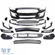 Frontstoßstange Shelby GT500 + Zubehör geeignet für Ford Mustang VI Coupe Cabriolet 18-23-image-6202487
