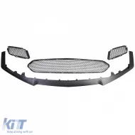 Frontstoßstange Shelby GT500 + Zubehör geeignet für Ford Mustang VI Coupe Cabriolet 18-23-image-6202490