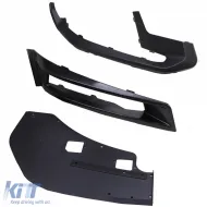 Frontstoßstange Shelby GT500 + Zubehör geeignet für Ford Mustang VI Coupe Cabriolet 18-23-image-6202492