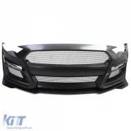 Frontstoßstange Shelby GT500 + Zubehör geeignet für Ford Mustang VI Coupe Cabriolet 18-23-image-6202493