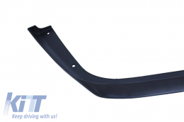 Frontstoßstange spoiler für BMW E36 3er 1992-1998 Spoilerlippe M3 Look-image-5987605