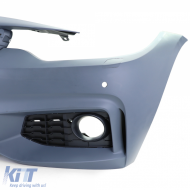 Frontstoßstange Sportversion mit ABE geeignet für 4er BMW F32 F33 F36 2013-2021-image-6203947