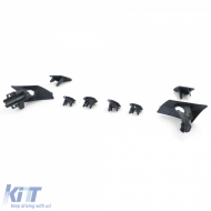 Frontstoßstange Sportversion mit ABE geeignet für 4er BMW F32 F33 F36 2013-2021-image-6203952