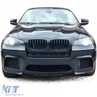 Frontstoßstange Sportversion mit Zubehör, geeignet für BMW X6 E71 08-14-image-6204859