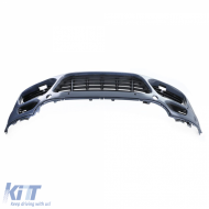 Frontstoßstange Turbo Look geeignet für Porsche Cayenne 92A Pre-Facelift 10-14-image-6195857