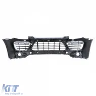 Frontstoßstange Turbo Look geeignet für Porsche Cayenne 92A Pre-Facelift 10-14-image-6195858