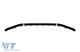 Frontstoßstange Typ RS4 geeignet für Audi A4 B9.5 Limousine, Kombi nach 2021 mit PDC-image-6163009