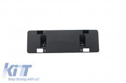 Frontstoßstange  für Porsche Macan 14-07.18 Turbo Look Gitter Nebelscheinwerfer-image-6022030