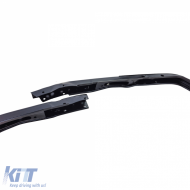 Frontstoßstangen-Träger EU-Version 2-teilig geeignet für Mercedes SL R107 71-89-image-6200440