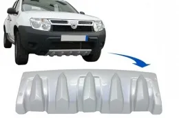 image-53-Frontstoßstangenschutz für DACIA Duster 4x4 / 4x2 2010+ Ladekantenschutz-