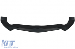 Frontstoßstangensplitter für Alfa Romeo Stelvio 949 2016-2020 Schwarz-image-6091933