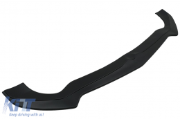 Frontstoßstangensplitter für Alfa Romeo Stelvio 949 2016-2020 Schwarz-image-6091935