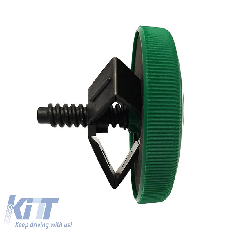 Fuel Cap Universal With Screw 1pc