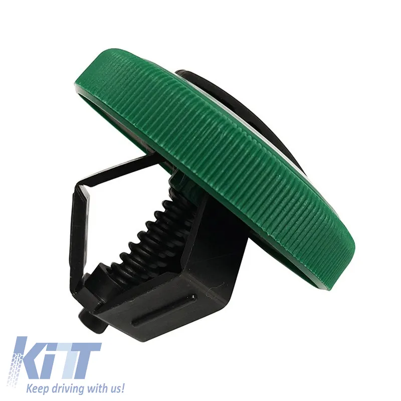 Fuel Cap Universal With Screw 1pc